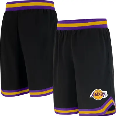 Ultra Game Calções Basquetebol NBA Lakers OG Fit Homem Preto