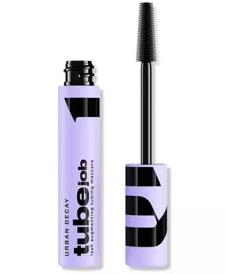 Urban Decay Tube Job Máscara de Pestanas Tubular Preto 8,2 g