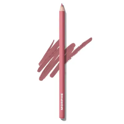 Morphe Signature Lip Liner Honey - Lápis de Lábios Cremoso