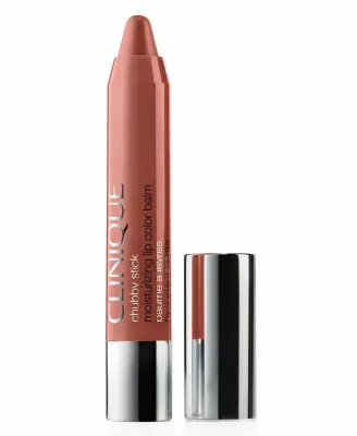 Clinique Chubby Stick Bálsamo Labial Plushest Pink