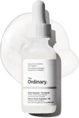 The Ordinary Multi-Peptide + HA Sérum Anti-Idade 30 ml