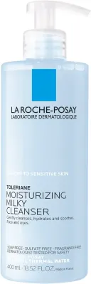 La Roche-Posay Toleriane Leite de Limpeza Hidratante 400 ml