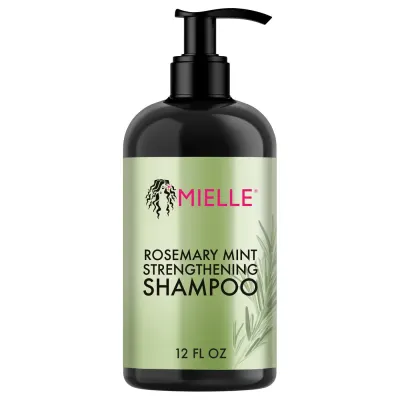 Mielle Rosemary Mint Champô Fortificante e Clarificante 355 ml