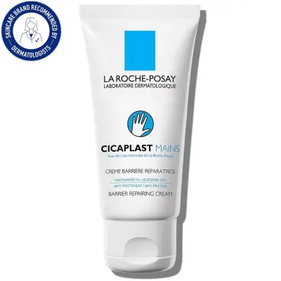 La Roche-Posay Cicaplast Crème Mains 50 ml
