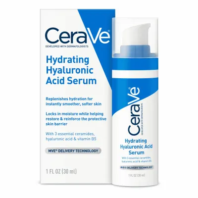 CeraVe Sérum Ácido Hialurônico Hidratante 30 ml