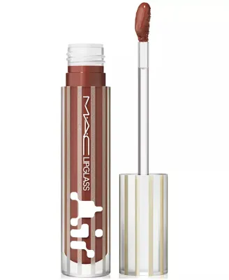 MAC Lipglass Air Gloss Labial Não Pegajoso Aesthetic