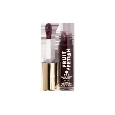 Milani Fruit Fetish Óleo Labial Black Cherry Vanilla