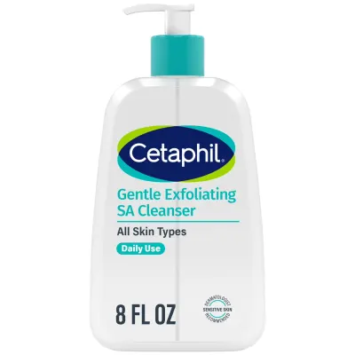 Cetaphil Gentle Exfoliating SA Cleanser 236 ml