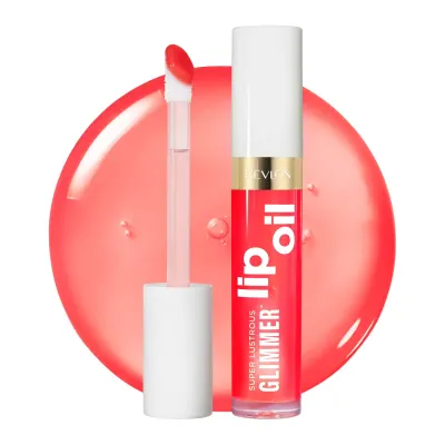 Revlon Super Lustrous Glimmer Óleo Labial 003 Glow Mama
