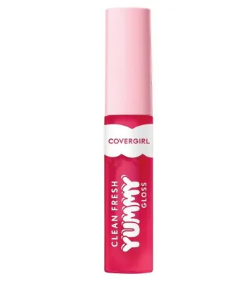 CoverGirl Clean Fresh Yummy Gloss 350 You're Just Jelly - Gloss Labial Hidratante