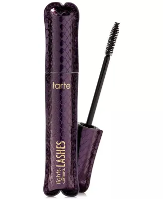 Tarte Lights, Camera, Lashes Máscara de Pestanas 4 em 1 Preto 7ml