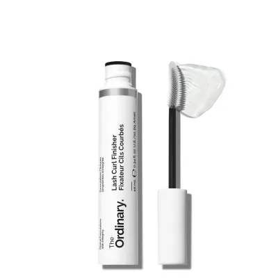 The Ordinary Lash Curl Finisher Transparent Fixing Gel 9 ml