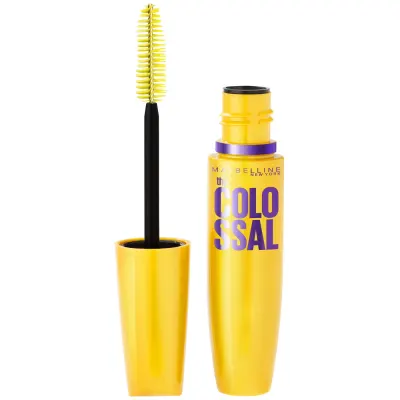 Maybelline The Colossal Volum Express Rímel Glam Black 230