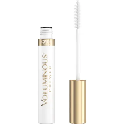 L'Oréal Paris Voluminous Base Primer Máscara de Pestanas Branco