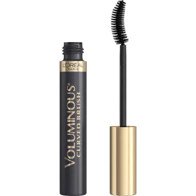 L'Oréal Paris Voluminous Original Máscara de Pestanas Escova Curva Preto