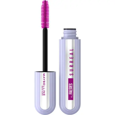 Maybelline The Falsies Surreal Extensions Máscara de Pestanas Blackest Black