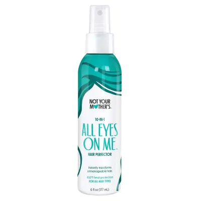 Not Your Mother's All Eyes on Me Spray Desembaraçante 10 em 1 com Proteção Térmica 177ml
