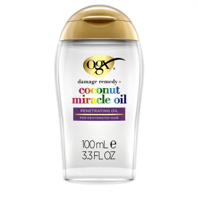 OGX Coconut Miracle Oil Óleo Capilar Reparador 100 ml