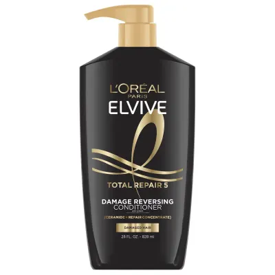 L'Oréal Paris Elvive Total Repair 5 Condicionador Ceramida 828 ml