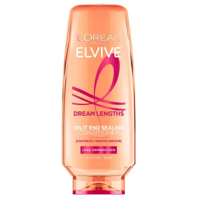 L'Oréal Paris Elvive Dream Lengths Condicionador Desembaraçante 400 ml