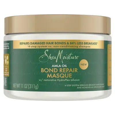 SheaMoisture Bond Repair Máscara Capilar Reparadora 325 ml