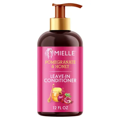 Mielle Pomegranate & Honey Condicionador Sem Enxaguar 355 ml