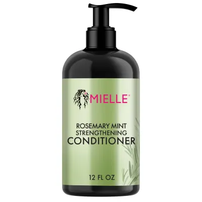 Mielle Rosemary Mint Condicionador Fortalecedor com Biotina 355 ml