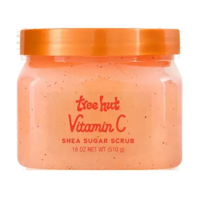 Tree Hut Esfoliante Corporal Vitamin C Sucre et Karité 510g