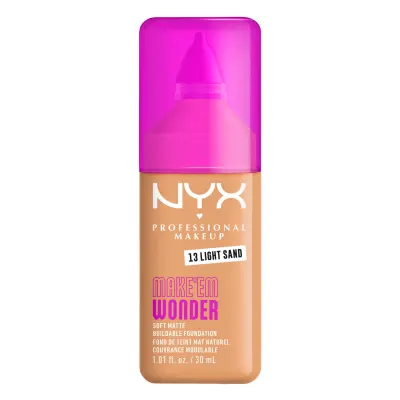 NYX Professional Makeup Make 'Em Wonder Base Mate Light Sand 13