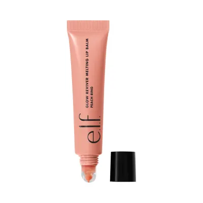 E.l.f. Glow Reviver Bálsamo Labial Beige Peach 15 g