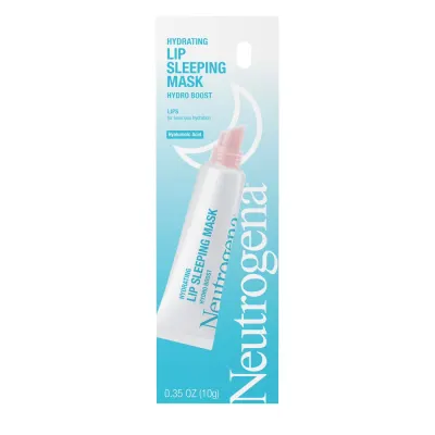 Neutrogena Hydro Boost Máscara Labial Noturna Hidratante 10g