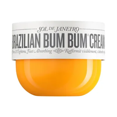 Sol de Janeiro Brazilian Bum Bum Cream Creme Corporal Refirmante 8.1 Fl Oz
