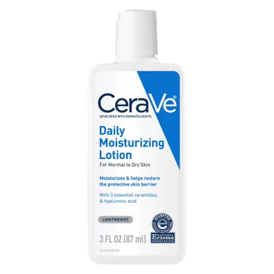 CeraVe Daily Moisturizing Lotion Normal to Dry Skin 89 ml