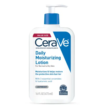 CeraVe Daily Moisturizing Lotion Face and Body 473 ml