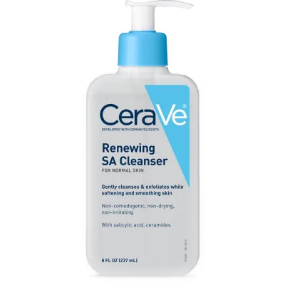 CeraVe SA Gel de Limpeza Renovador 236 ml