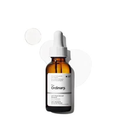 The Ordinary Huile d'Esqualane Végétal 100% 30 ml