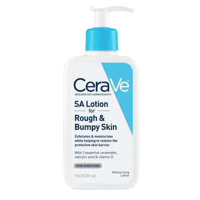 CeraVe SA Lotion Exfoliante Acide Salicylique 237 ml