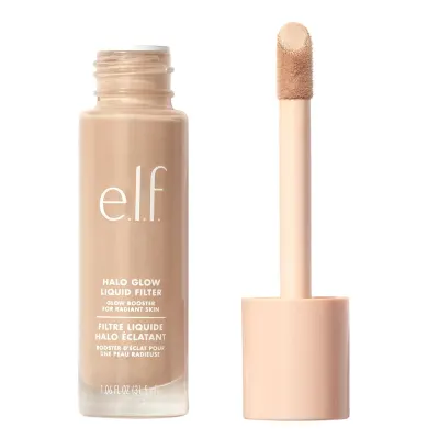 E.l.f. Halo Glow Liquid Filter Illuminator 4 Medium 31ml