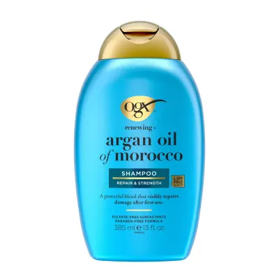 OGX Renewing + Argan Oil of Morocco Daily Hydrating Shampoo 385 ml