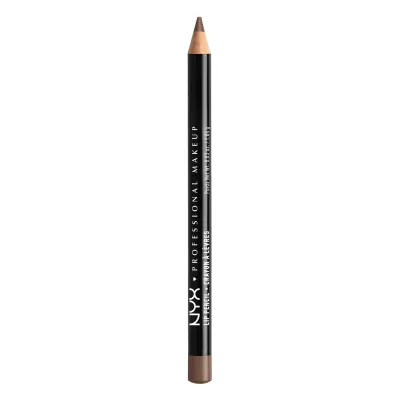 NYX Professional Makeup Slim Lip Pencil 820 Espresso lápis lábios cremoso