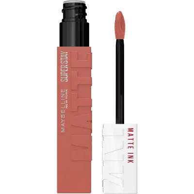 Maybelline Super Stay Matte Ink 65 Seductress Liquid Lipstick