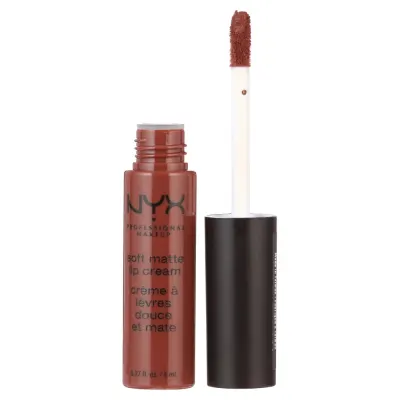 NYX Professional Makeup Soft Matte Lip Cream Berlin - Batom Líquido Mate
