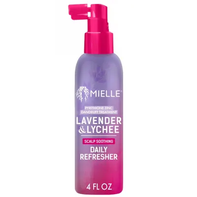 Mielle Lavender & Lychee Spray Calmante para Couro Cabeludo 118 ml