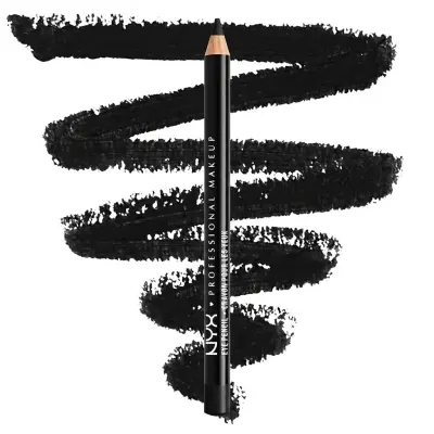NYX Professional Makeup Slim Eye Pencil Lápis de Olhos Preto