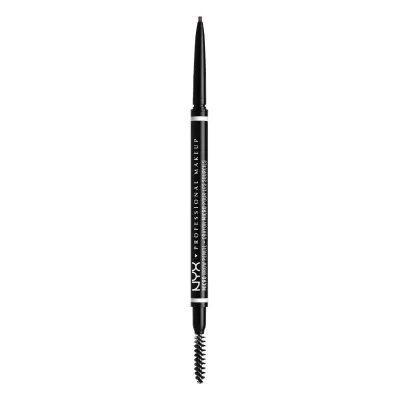 NYX Professional Makeup Micro Precise Lápis Sobrancelhas Brunette