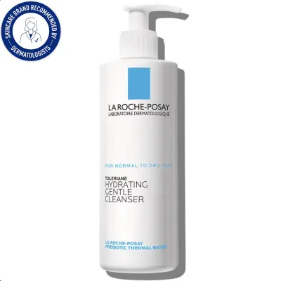 La Roche-Posay Toleriane Creme de Limpeza Hidratante 400 ml