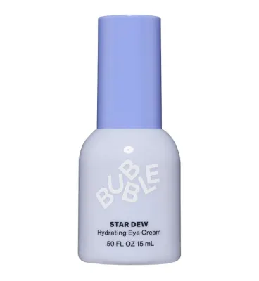 Bubble Star Dew Creme Hidratante de Olhos 15 ml
