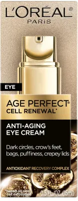 L'Oréal Paris Age Perfect Creme de Olhos Antienvelhecimento 15 ml