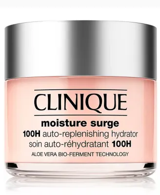 Clinique Moisture Surge 100H Gel Hidratante com Ácido Hialurónico 125ml