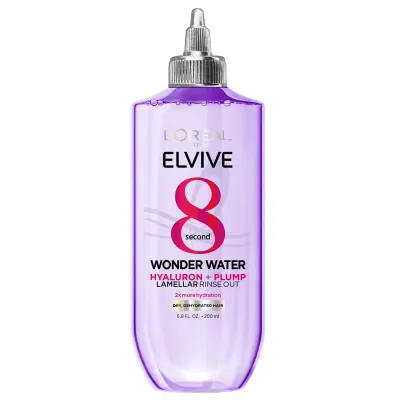 L'Oréal Paris Elvive Hyaluron Plump Wonder Water 200 ml
